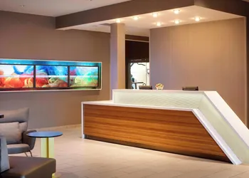 SpringHill Suites by Marriott Indianapolis Downtown hotel thumbnail 2