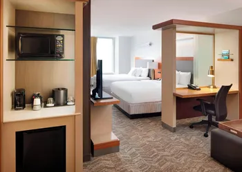 SpringHill Suites by Marriott Indianapolis Downtown hotel thumbnail 5