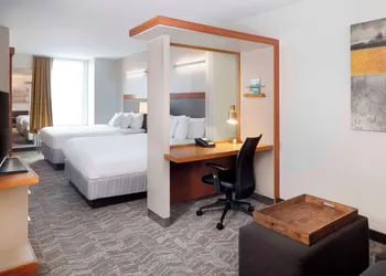 SpringHill Suites by Marriott Indianapolis Downtown hotel thumbnail 6