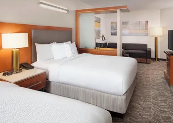 SpringHill Suites by Marriott Indianapolis Downtown hotel thumbnail 7