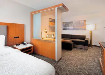 SpringHill Suites by Marriott Indianapolis Downtown hotel thumbnail 8