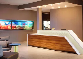 SpringHill Suites by Marriott Indianapolis Downtown hotel thumbnail 2