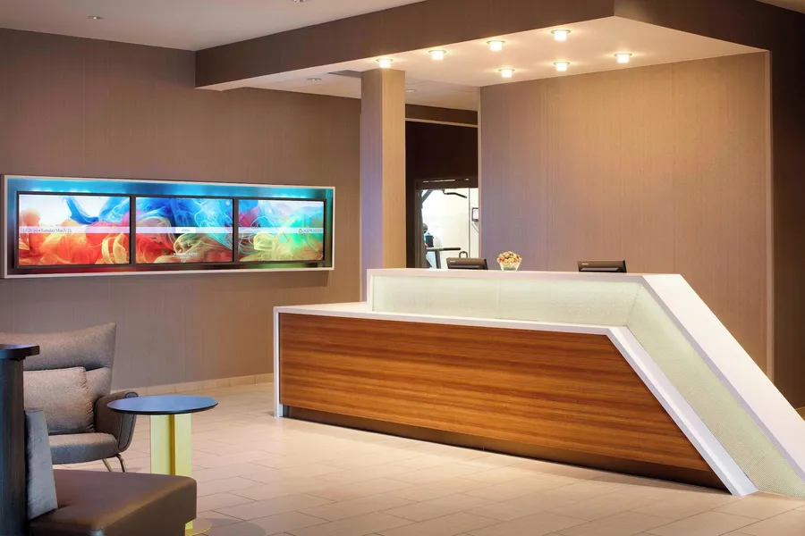 SpringHill Suites by Marriott Indianapolis Downtown hotel detail image 2