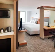 SpringHill Suites by Marriott Indianapolis Downtown hotel detail image 5