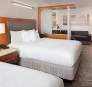 SpringHill Suites by Marriott Indianapolis Downtown hotel detail image 7