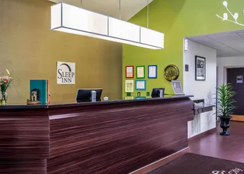 Sleep Inn Peachtree City - Atlanta hotel thumbnail 2