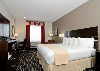 Quality Inn & Suites Bryan-College Station hotel thumbnail 6