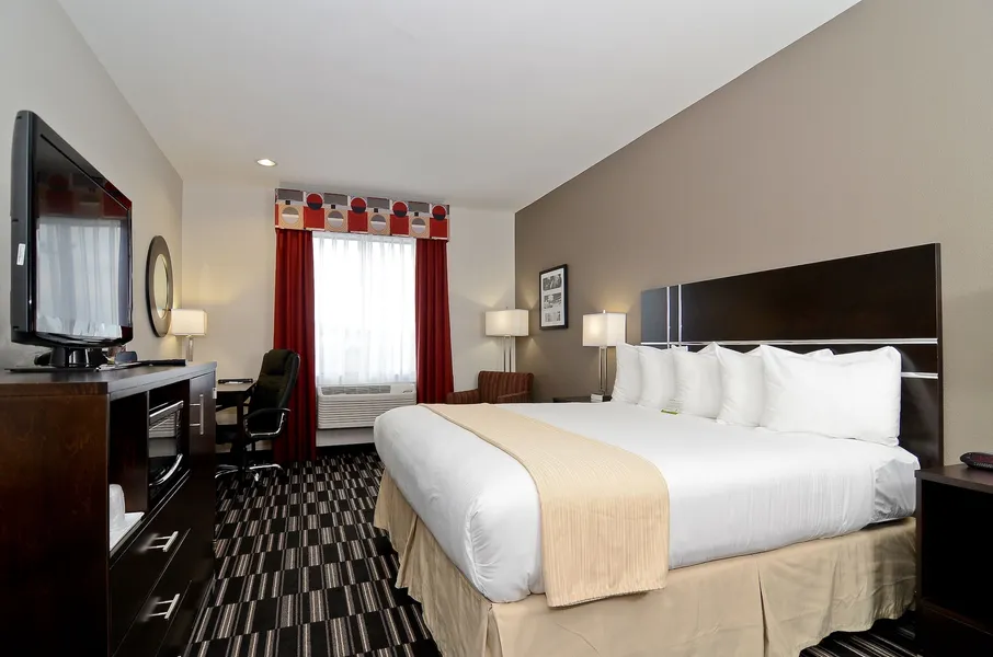 Quality Inn & Suites Bryan-College Station hotel detail image 6