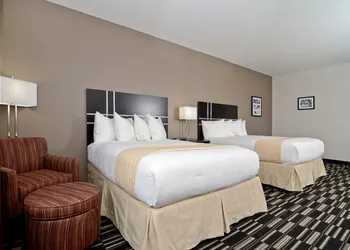 Quality Inn & Suites Bryan-College Station hotel thumbnail 8