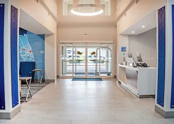 Holiday Inn Express Hotel & Suites Saint Augustine North by IHG hotel thumbnail 5