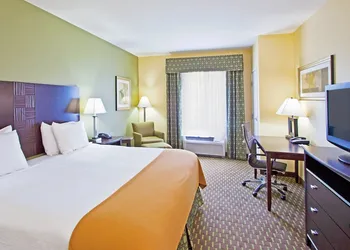 Holiday Inn Express Hotel & Suites Saint Augustine North by IHG hotel thumbnail 6