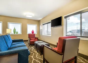 Comfort Inn Ottawa Starved Rock Area hotel thumbnail 5