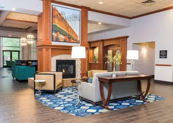 Hampton Inn & Suites East Lansing/Okemos hotel thumbnail 2