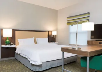 Hampton Inn & Suites East Lansing/Okemos hotel thumbnail 7