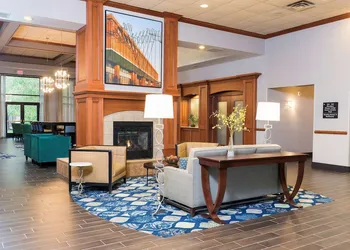 Hampton Inn & Suites East Lansing/Okemos hotel thumbnail 2