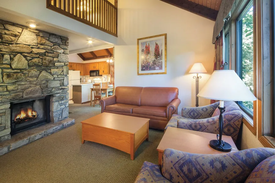 Club Wyndham Resort at Fairfield Mountains hotel detail image 6