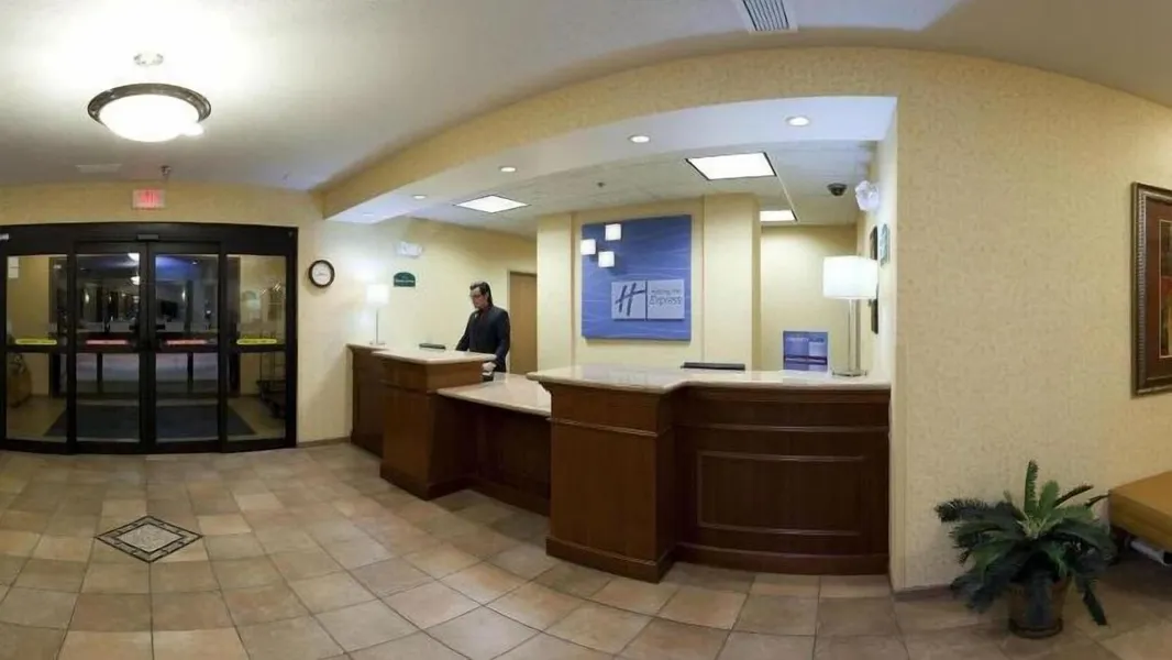 Holiday Inn Express Valparaiso by IHG hotel detail image 2
