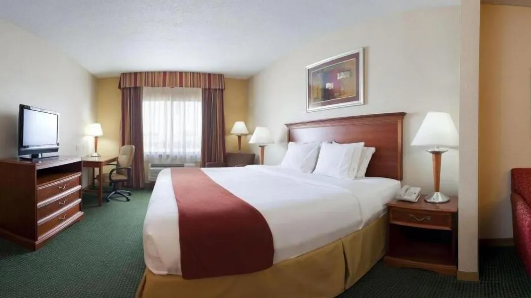 Holiday Inn Express Valparaiso by IHG hotel detail image 6