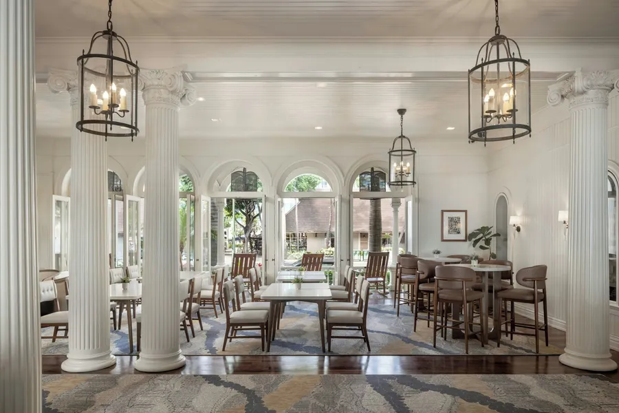 Moana Surfrider, A Westin Resort & Spa, Waikiki Beach hotel detail image 6