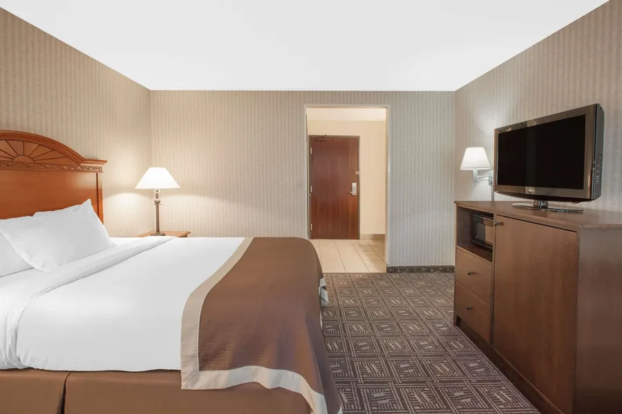 Baymont by Wyndham Jackson hotel detail image 6