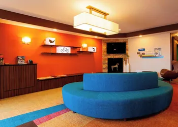 Fairfield Inn Ponca City hotel thumbnail 2