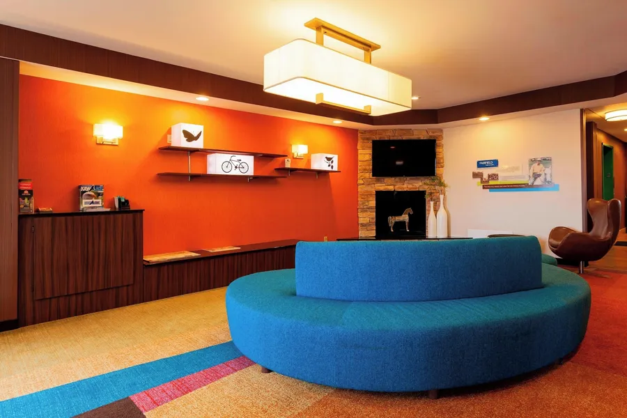 Fairfield Inn Ponca City hotel detail image 2