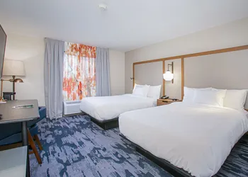 Fairfield Inn Ponca City hotel thumbnail 6