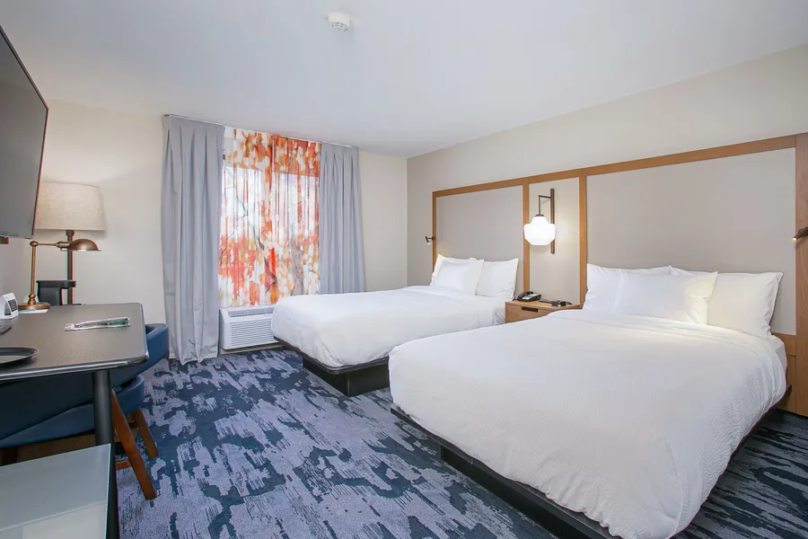 Fairfield Inn Ponca City hotel detail image 6