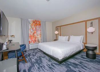 Fairfield Inn Ponca City hotel thumbnail 8