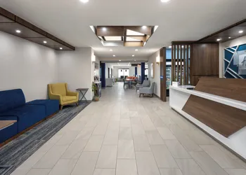 Holiday Inn Express Hotel & Suites DuBois by IHG hotel thumbnail 2