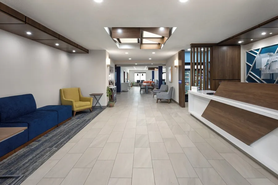 Holiday Inn Express Hotel & Suites DuBois by IHG hotel detail image 2