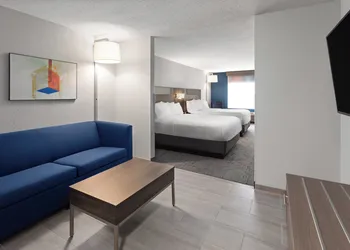 Holiday Inn Express Hotel & Suites DuBois by IHG hotel thumbnail 6