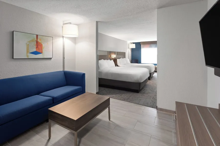 Holiday Inn Express Hotel & Suites DuBois by IHG hotel detail image 6