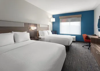 Holiday Inn Express Hotel & Suites DuBois by IHG hotel thumbnail 8