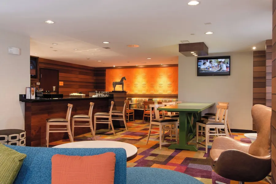 Fairfield Inn by Marriott Hartsville hotel detail image 2