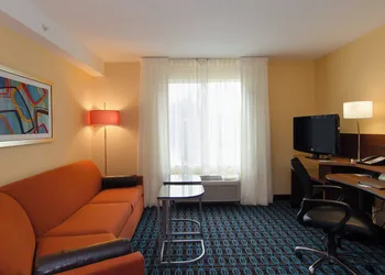 Fairfield Inn by Marriott Hartsville hotel thumbnail 5