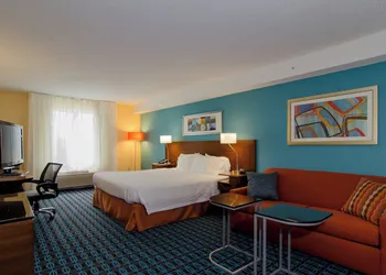 Fairfield Inn by Marriott Hartsville hotel thumbnail 6