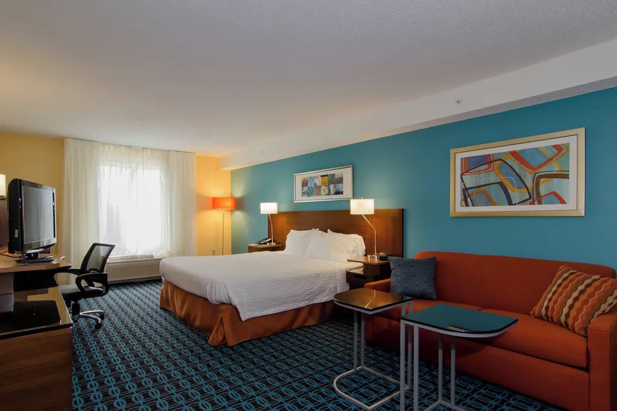 Fairfield Inn by Marriott Hartsville hotel detail image 6