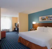 Fairfield Inn by Marriott Hartsville hotel detail image 7