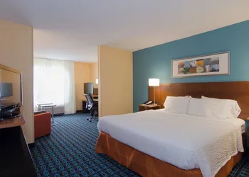 Fairfield Inn by Marriott Hartsville hotel thumbnail 7