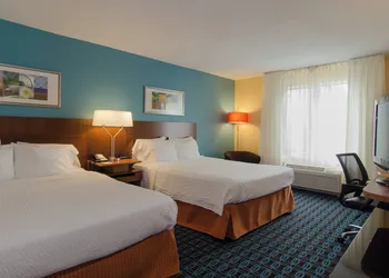 Fairfield Inn by Marriott Hartsville hotel thumbnail 8