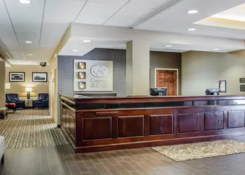 Comfort Suites Downtown Carlisle hotel thumbnail 2