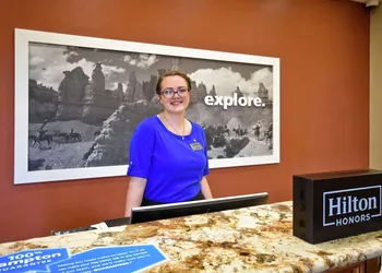 Hampton Inn & Suites Salt Lake City-West Jordan hotel thumbnail 2