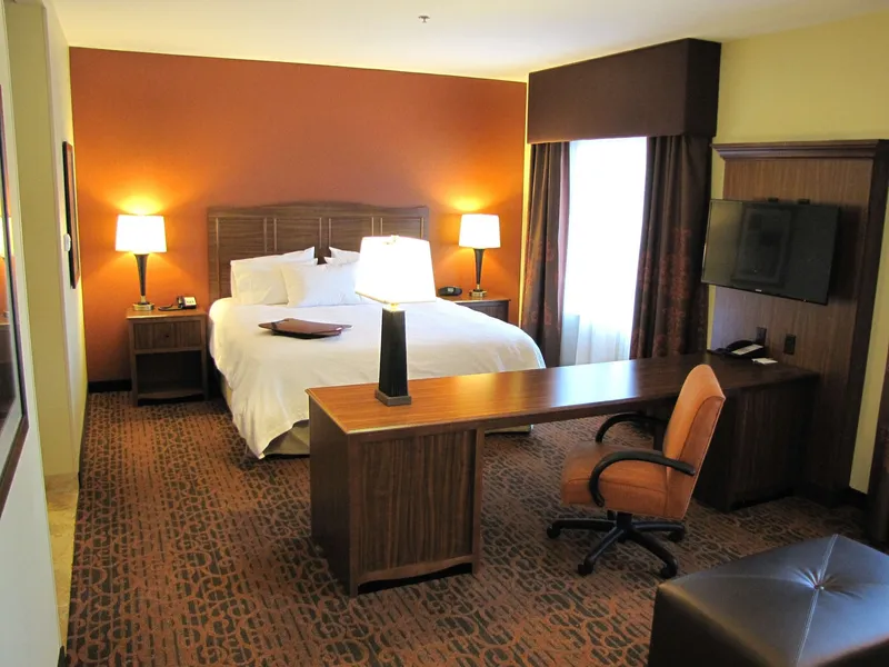 Hampton Inn & Suites Jamestown, ND hotel detail image 6