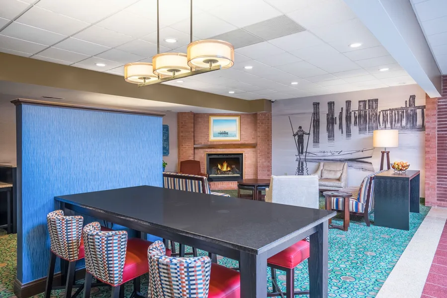 Holiday Inn Express Cambridge by IHG hotel detail image 2