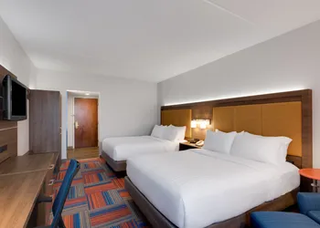 Holiday Inn Express Cambridge by IHG hotel thumbnail 5