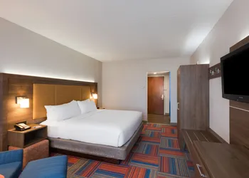 Holiday Inn Express Cambridge by IHG hotel thumbnail 6