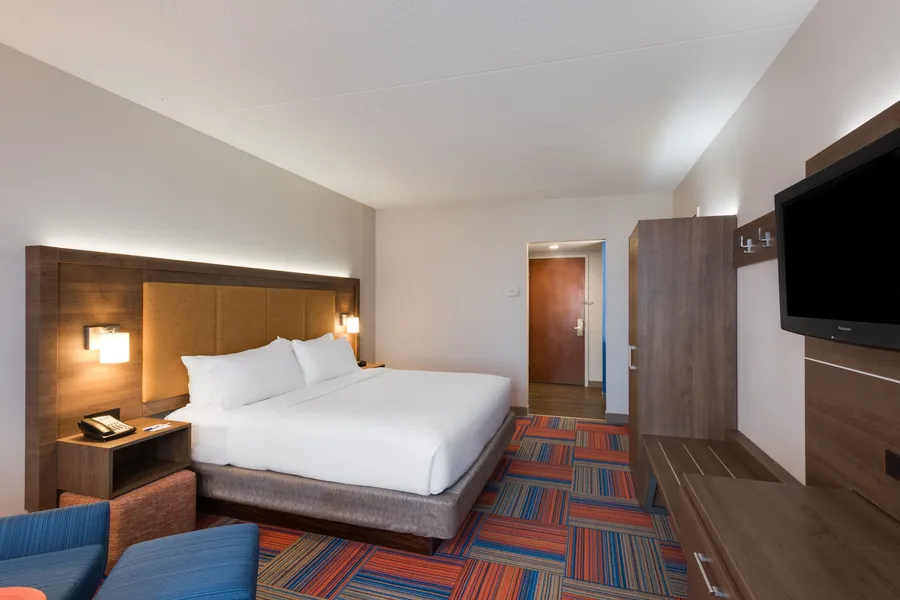 Holiday Inn Express Cambridge by IHG hotel detail image 6
