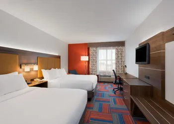 Holiday Inn Express Cambridge by IHG hotel thumbnail 8