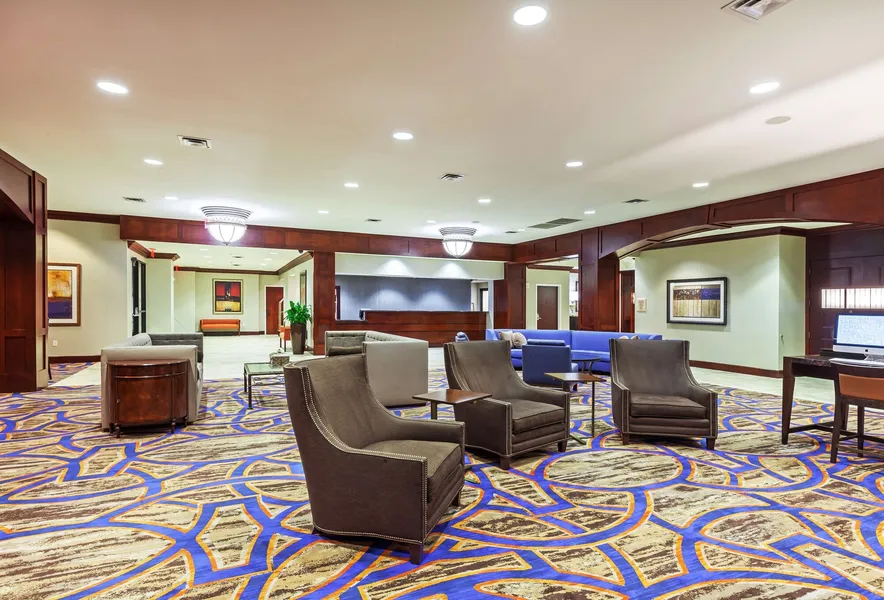 Hilton Waco hotel detail image 2